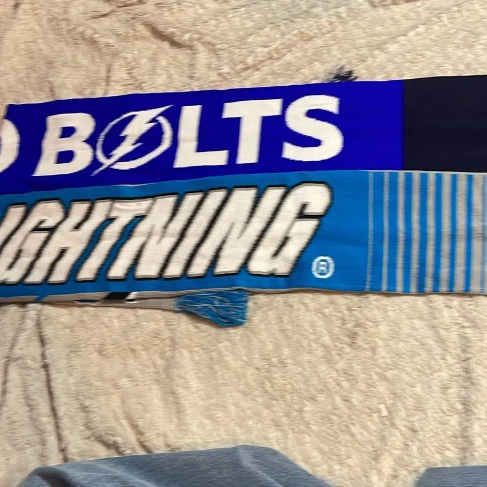 Lightning Scarf wonder